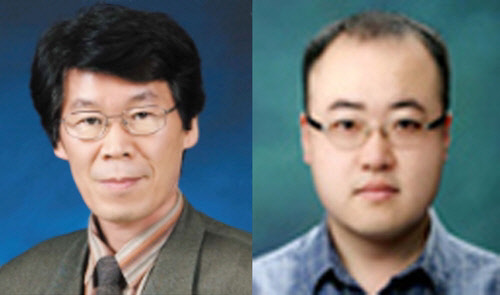 이승재 서울대 교수(왼쪽)와 이정훈 서강대 교수.  연합뉴스 자료사진